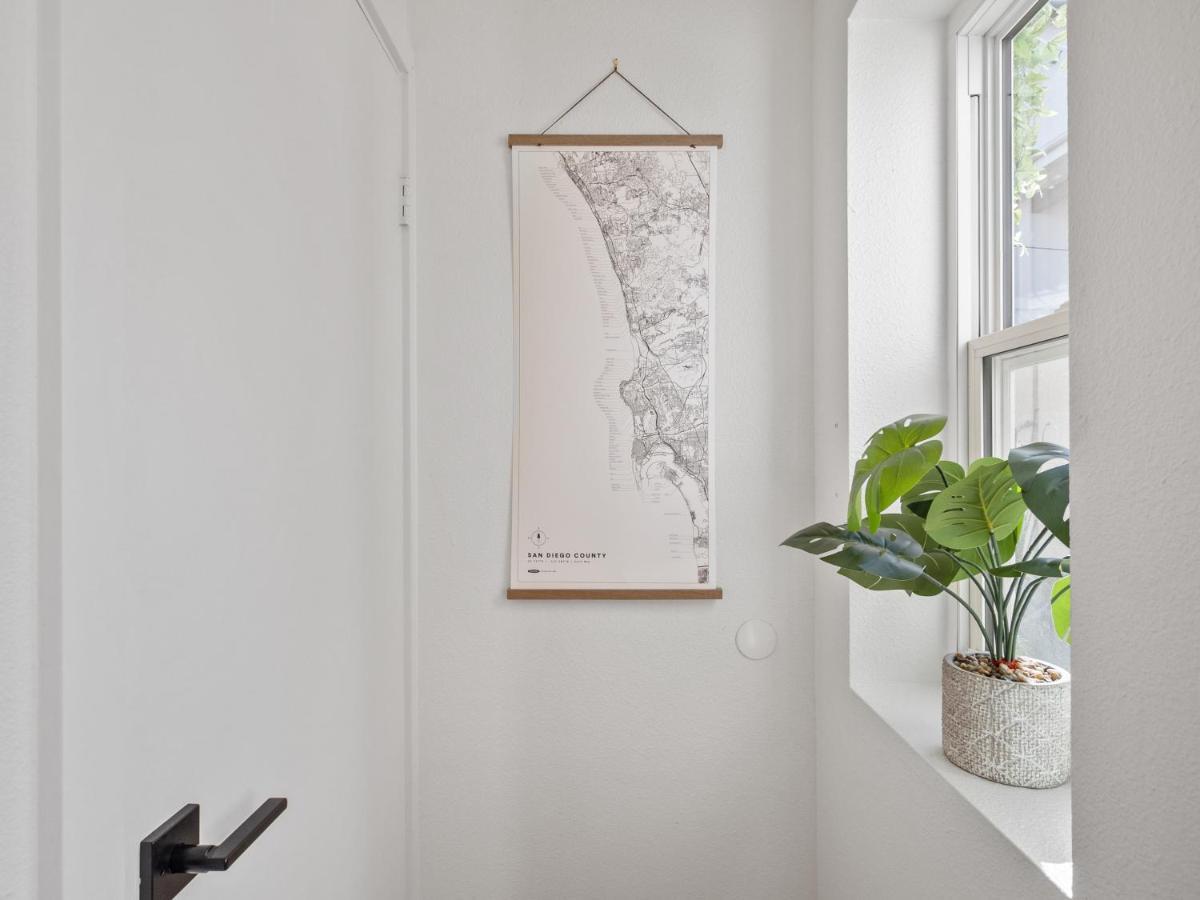 Luxe Ob Retreat Sauna Bikes Beach Nearby San Diego Ngoại thất bức ảnh