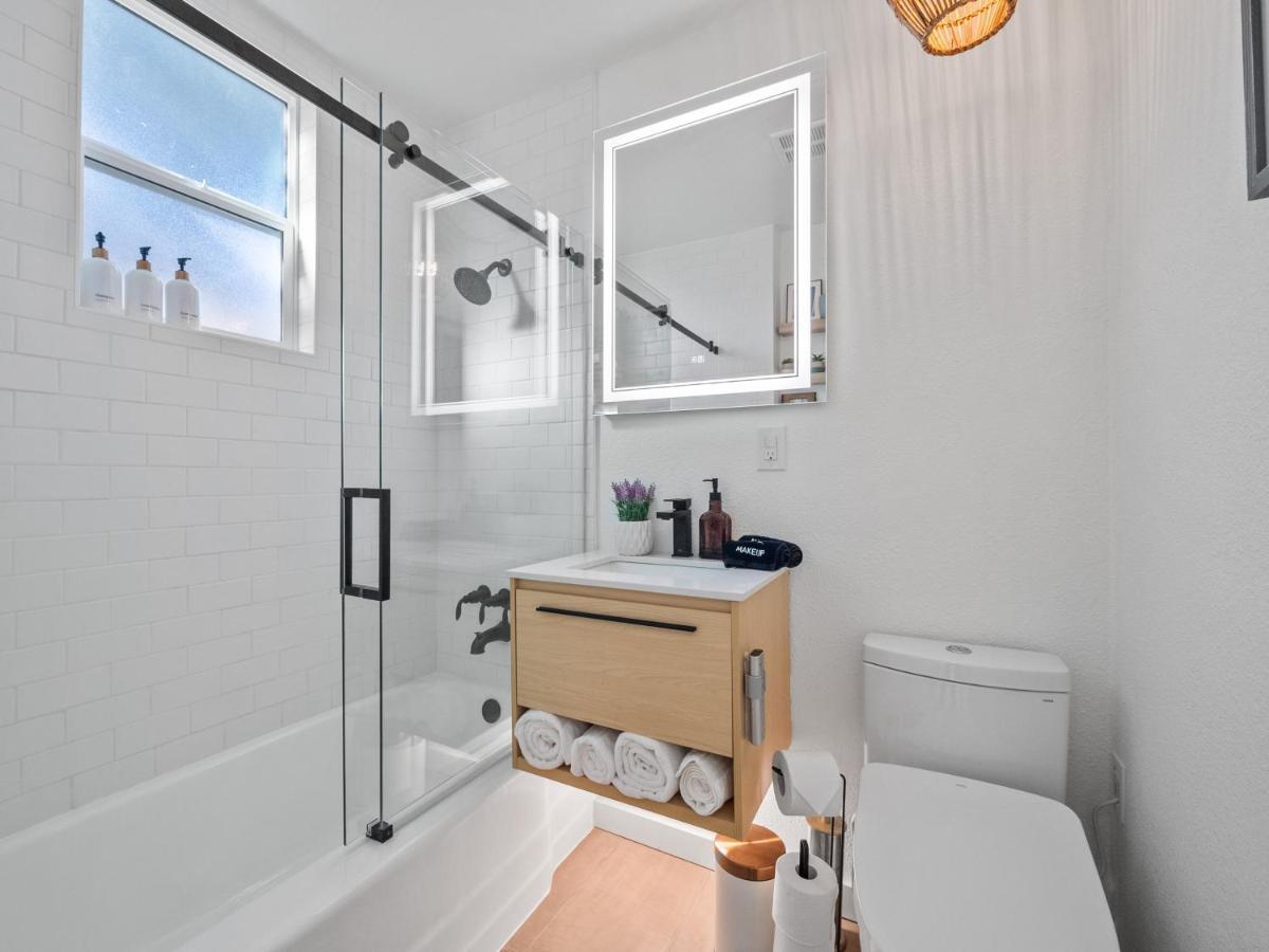 Luxe Ob Retreat Sauna Bikes Beach Nearby San Diego Ngoại thất bức ảnh