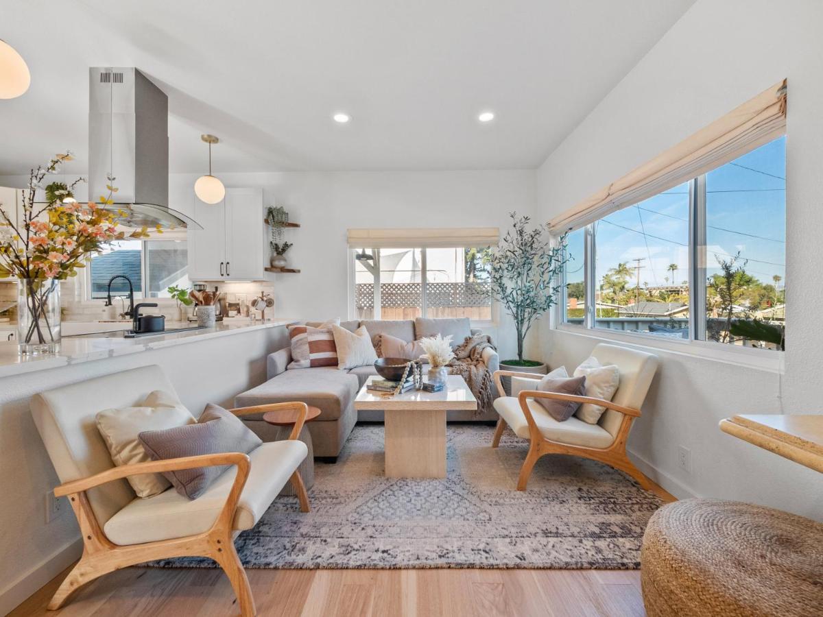 Luxe Ob Retreat Sauna Bikes Beach Nearby San Diego Ngoại thất bức ảnh