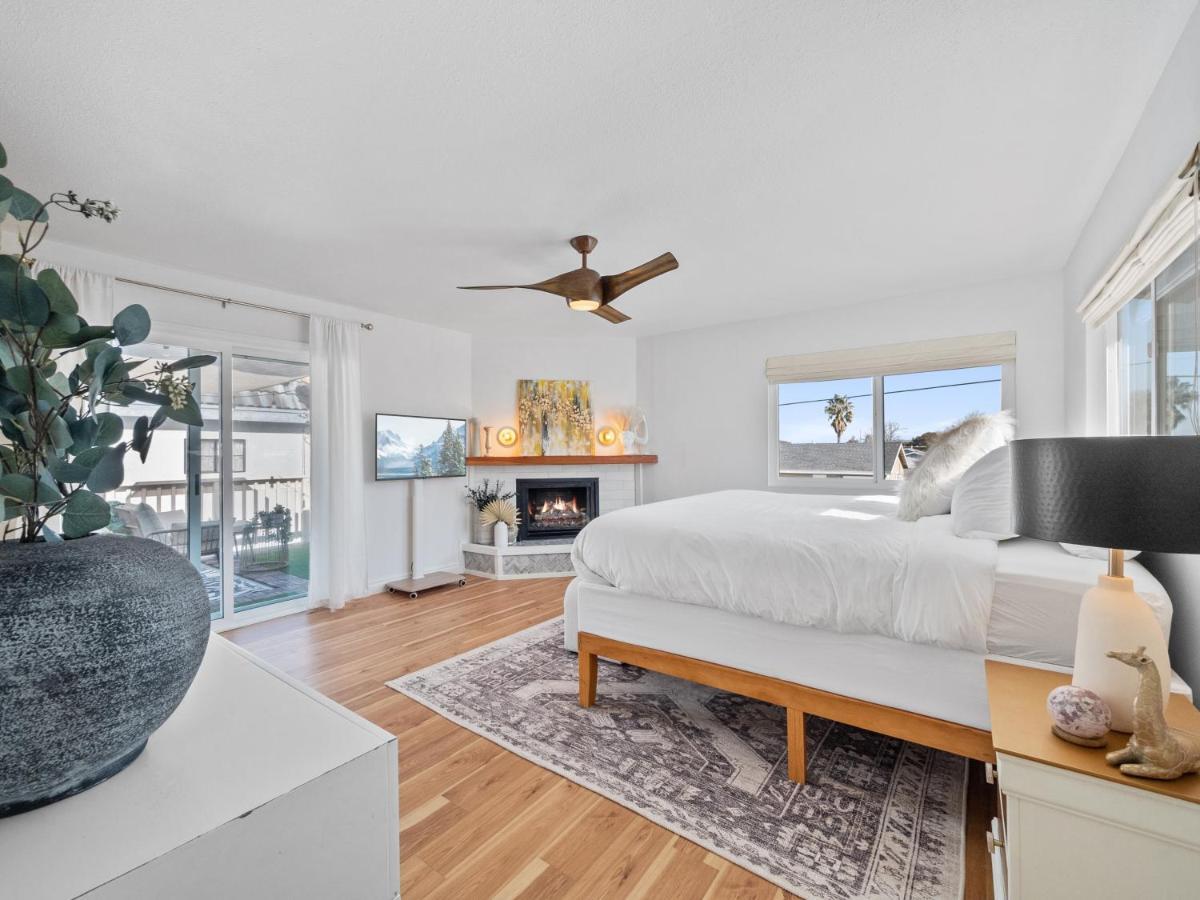 Luxe Ob Retreat Sauna Bikes Beach Nearby San Diego Ngoại thất bức ảnh