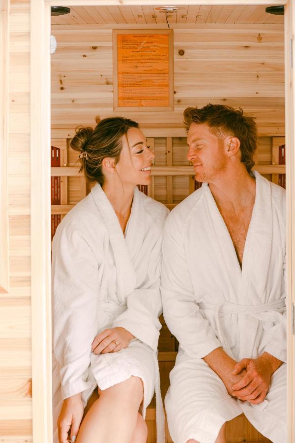 Luxe Ob Retreat Sauna Bikes Beach Nearby San Diego Ngoại thất bức ảnh