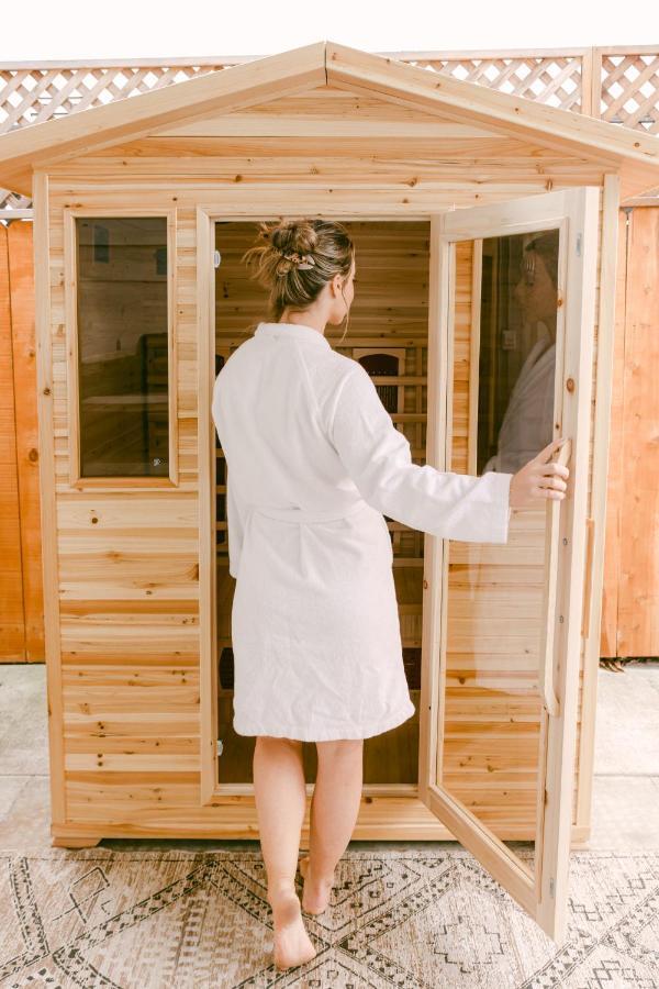 Luxe Ob Retreat Sauna Bikes Beach Nearby San Diego Ngoại thất bức ảnh