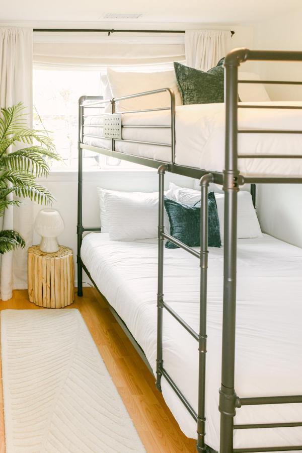 Luxe Ob Retreat Sauna Bikes Beach Nearby San Diego Ngoại thất bức ảnh