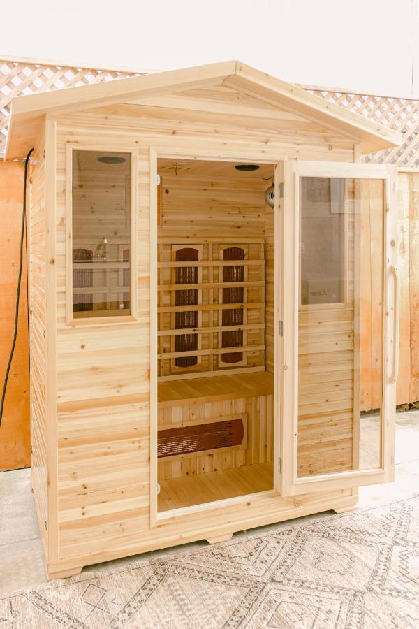 Luxe Ob Retreat Sauna Bikes Beach Nearby San Diego Ngoại thất bức ảnh
