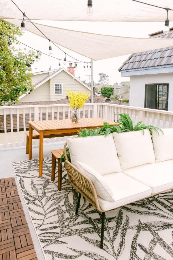 Luxe Ob Retreat Sauna Bikes Beach Nearby San Diego Ngoại thất bức ảnh